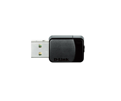 Karta sieciowa D-Link DWA-171 (433Mb/s a/b/g/n/ac)